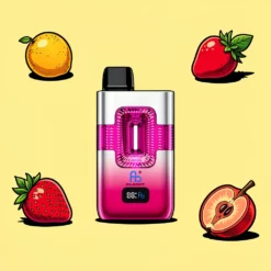 Fumot ECO 2in1 50000 Puffs Dupla Íz 20ml