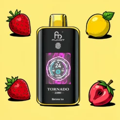 RandM Fumot Tornado 25000 Puffs Eldobható Vape 20ml 700mAh Type-C