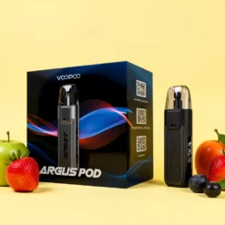 VOOPOO Argus Pod készlet 800mAh akkumulátor 2.0ml 5-20W OLED kijelző