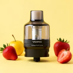 VOOPOO PnP Pod Tank 4,5 ml Tank-porlasztó 510 adapterrel