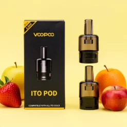 ITO Pod 2ml Látható Szivárgásmentes Porlasztó