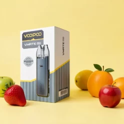 VOOPOO VMATE PRO 3ml 900mAh Pod – Tiszta Ízű Zsebtárs