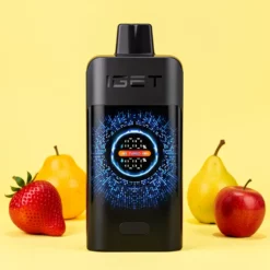 IGET ONE 12000 Slég Ívelt Kijelzővel 2700mAh Eldobható Vape