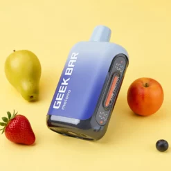 GEEK BAR Meloso Max 2 12K puffs, 16 ml, 650 mAh, állítható légáramlás
