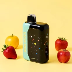 Geek Bar Hookah X 25K Pulse / 15K DTL – 18 ml, 820 mAh, 3D ívelt kijelző