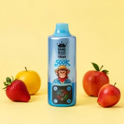 Bang Blaze 500K 15in1 – 500 000 slukk, 850 mAh, mesh coil, 0-5% nikotin