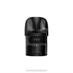 Lost Vape Budapest | 0,6 ohm Lost Vape E-Plus hüvely (3 csomag) 662P425