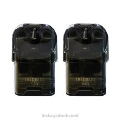 Lost Vape Budapest | 0,8 ohm Lost Vape URSA nano cserehüvelyek (3 csomag) 662P386
