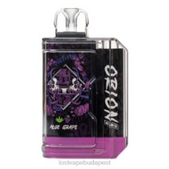 Lost Vape Budapest | aloe szőlő Lost Vape Orion bár eldobható | 7500 puff | 18 ml | 50 mg 662P52