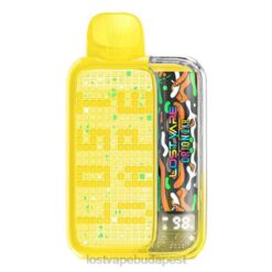 Lost Vape Budapest | ananász limonádé Lost Vape Orion rúd eldobható 10000 puff 20ml 50mg 662P278