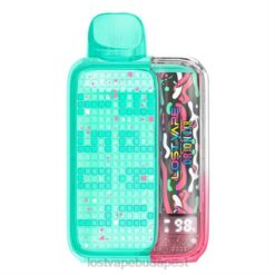 Lost Vape Budapest | buja jég Lost Vape Orion rúd eldobható 10000 puff 20ml 50mg 662P275
