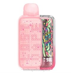 Lost Vape Budapest | eper nyár Lost Vape Orion rúd eldobható 10000 puff 20ml 50mg 662P281