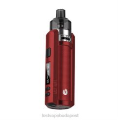 Lost Vape Budapest | fantomvörös Lost Vape URSA Mini 30 W-os pod készlet 662P272