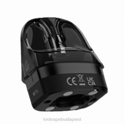 Lost Vape Budapest | fekete Lost Vape Orion mini üres cseredoboz 662P383