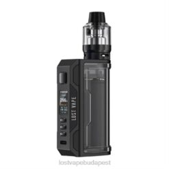 Lost Vape Budapest | fekete/átlátszó Lost Vape Thelema quest 200w-os készlet 662P135