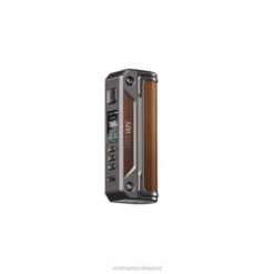 Lost Vape Budapest | gunmetal/okkerbarna Lost Vape Thelema solo 100w mod 662P248