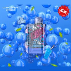 Lost Vape Budapest | kék slurpee Lost Vape Orion bár eldobható | 7500 puff | 18 ml | 50 mg 662P88