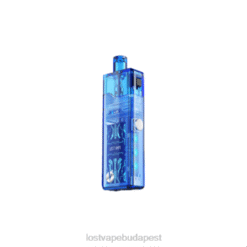 Lost Vape Budapest | kék tiszta Lost Vape Orion art pod készlet 662P203