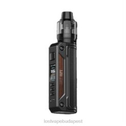 Lost Vape Budapest | klasszikus fekete Lost Vape Thelema solo 100w-os készlet 662P168