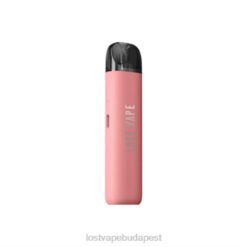 Lost Vape Budapest | korall rózsaszín Lost Vape URSA S pod készlet 662P206