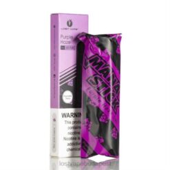 Lost Vape Budapest | lila homály 5% Lost Vape Mana bot eldobható | 300 fújás | 1,2 ml 662P527