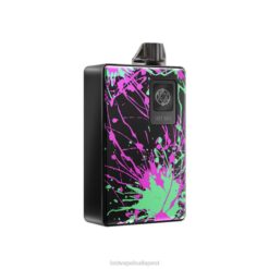 Lost Vape Budapest | ömlik fekete Lost Vape Centaurus b80 aio kit | pod rendszer| akkumulátor nem tartozék 662P308