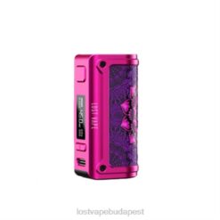 Lost Vape Budapest | rózsaszín túlélő Lost Vape Thelema mini mod 45w 662P239