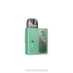 Lost Vape Budapest | smaragdzöld Lost Vape URSA Baby pro pod készlet 662P165