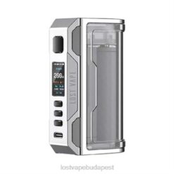 Lost Vape Budapest | ss/clear Lost Vape Thelema quest 200w mod 662P180