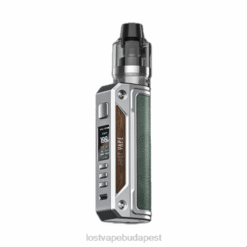 Lost Vape Budapest | ss/ásványzöld Lost Vape Thelema solo 100w-os készlet 662P13