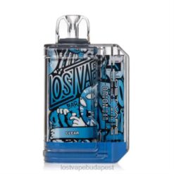 Lost Vape Budapest | világos Lost Vape Orion bár eldobható | 7500 puff | 18 ml | 50 mg 662P94