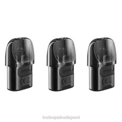Lost Vape Budapest | zöld 1.ohm Lost Vape URSA cserehüvelyek | 2,5 ml (3 csomag) 662P126
