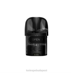 Lost Vape Hungary | 0,3 ohm Lost Vape E-Plus hüvely (3 csomag) 662P381