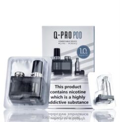 Lost Vape Hungary | 1,0 ohmos tekercsek Lost Vape Orion q-pro podkészlet | 1 hüvely + 2 tekercs 662P405
