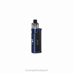 Lost Vape Hungary | Sierra kék szénszál Lost Vape Centaurus q80 pod mod 662P321