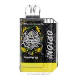 Lost Vape Hungary | ananász jég Lost Vape Orion bár eldobható | 7500 puff | 18 ml | 50 mg 662P62