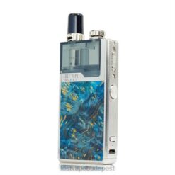 Lost Vape Hungary | ezüst/kék szúrófa Lost Vape Quest orion q pod készülék teljes készlet 662P476