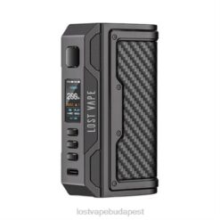 Lost Vape Hungary | fegyver/szénszál Lost Vape Thelema quest 200w mod 662P175