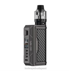 Lost Vape Hungary | fegyver/szénszál Lost Vape Thelema quest 200w-os készlet 662P136
