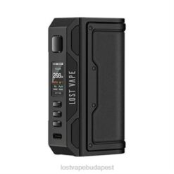 Lost Vape Hungary | fekete/bőr Lost Vape Thelema quest 200w mod 662P181
