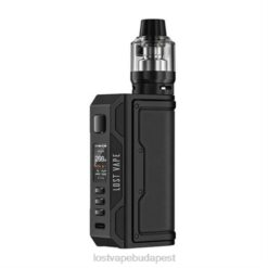 Lost Vape Hungary | fekete/bőr Lost Vape Thelema quest 200w-os készlet 662P142