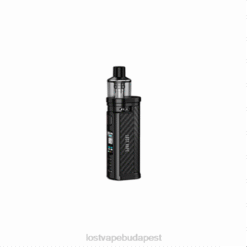 Lost Vape Hungary | fekete szénszál Lost Vape Centaurus q80 pod mod 662P35