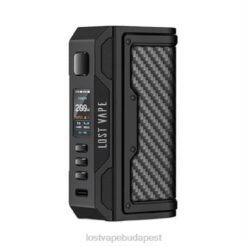 Lost Vape Hungary | fekete/szénszálas Lost Vape Thelema quest 200w mod 662P14
