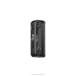 Lost Vape Hungary | fekete/szénszálas Lost Vape Thelema solo 100w mod 662P252