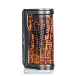Lost Vape Hungary | gunmetal/sivatagi róka Lost Vape Thelema dna250c mod | 200w 662P437