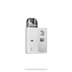 Lost Vape Hungary | gyöngyház fehér Lost Vape URSA Baby pro pod készlet 662P160