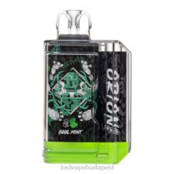 Lost Vape Hungary | hűvös menta Lost Vape Orion bár eldobható | 7500 puff | 18 ml | 50 mg 662P53