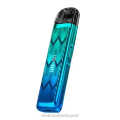 Lost Vape Hungary | hullám kék Lost Vape URSA pod kit | 800 mah 662P219