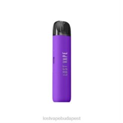 Lost Vape Hungary | ibolya lila Lost Vape URSA S pod készlet 662P207