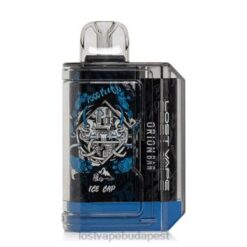 Lost Vape Hungary | jégsapka Lost Vape Orion bár eldobható | 7500 puff | 18 ml | 50 mg 662P83